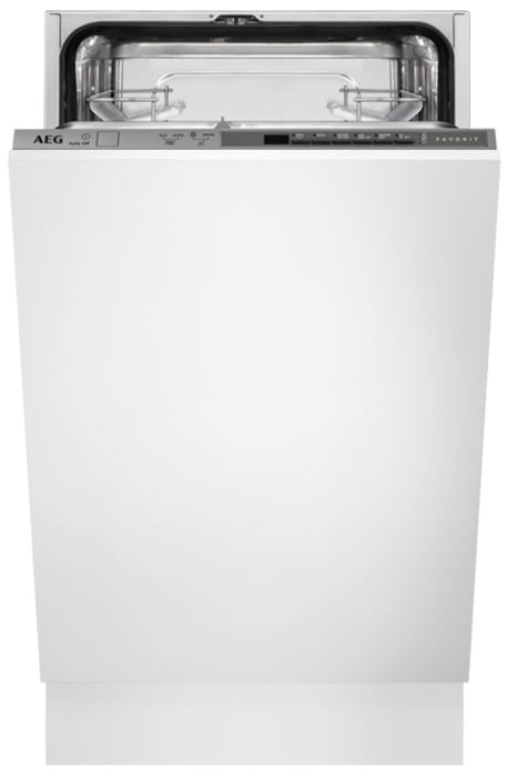Εντοιχιζόμενο Πλυντήριο Πιάτων 45 cm AEG FSB51400Z