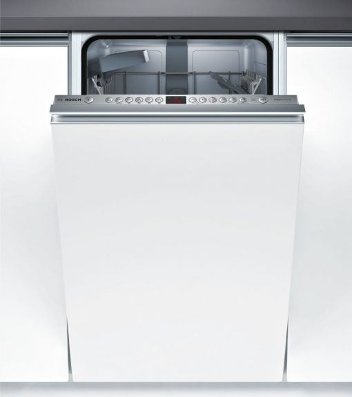 Εντοιχιζόμενο Πλυντήριο Πιάτων 45 cm Bosch SPV46IX01E
