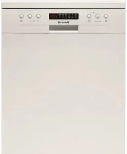 Πλυντήριο Πιάτων 60 cm Brandt DFH 13117W
