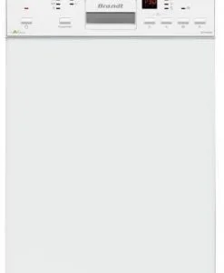 Πλυντήριο Πιάτων 45 cm Brandt DFS 1010W