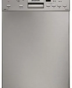 Πλυντήριο Πιάτων 45 cm Brandt DFS 1010Χ