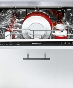 Εντοιχιζόμενο Πλυντήριο Πιάτων 60 cm Brandt VH 1505J