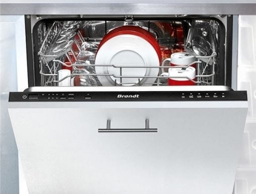Εντοιχιζόμενο Πλυντήριο Πιάτων 60 cm Brandt VH 1505J