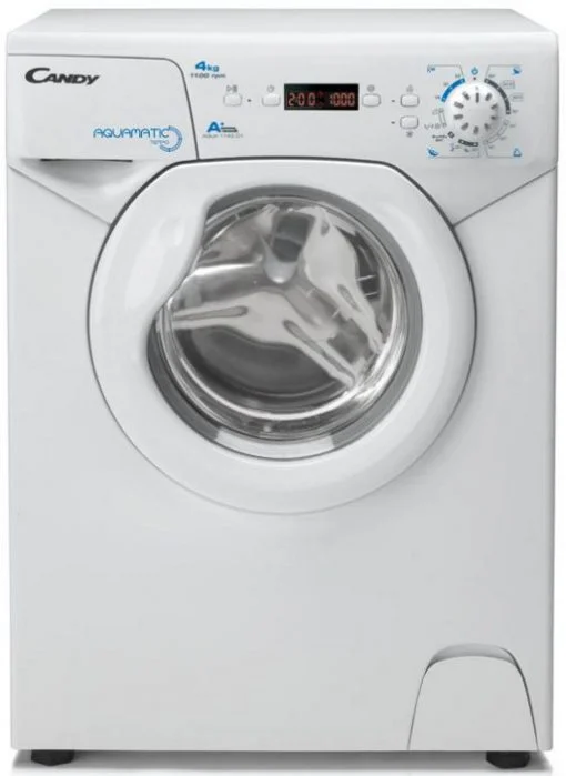 Πλυντήριο Ρούχων Slim Line Candy AQUA 1142D1