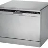 Επιτραπέζιο Πλυντήριο Πιάτων Candy CDCP 6/E-S