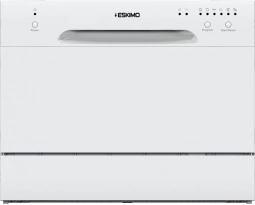 Επιτραπέζιο Πλυντήριο Πιάτων Eskimo ES 605 DW