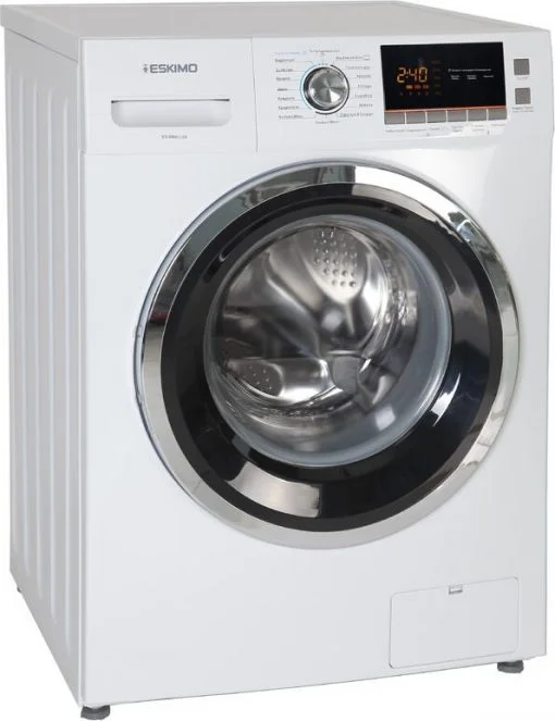 Πλυντήριο Ρούχων Eskimo ES 8990 Lux
