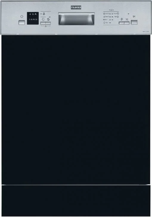 Εντοιχιζόμενο Πλυντήριο Πιάτων 60 cm Franke FDWS 712 A++ semi 60cm