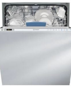 Εντοιχιζόμενο Πλυντήριο Πιάτων 60 cm Indesit DIFP 8T94 Z