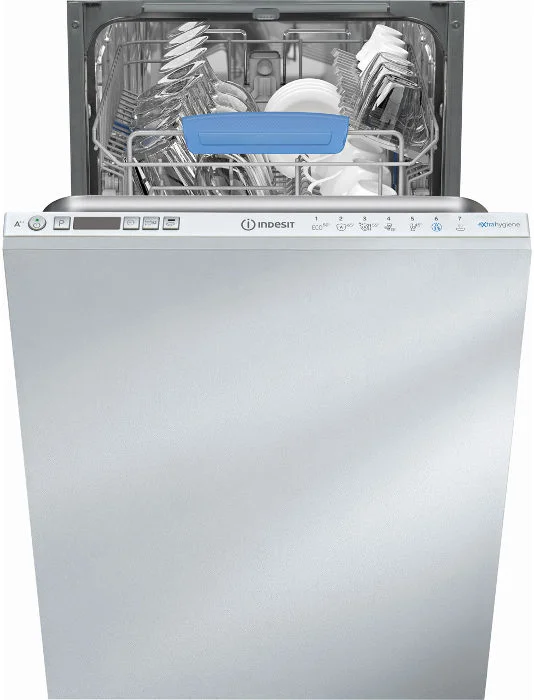 Εντοιχιζόμενο Πλυντήριο Πιάτων 45 cm Indesit DISR 57H96 Z