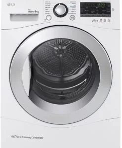 Στεγνωτήριο Ρούχων LG RC9055AP2F