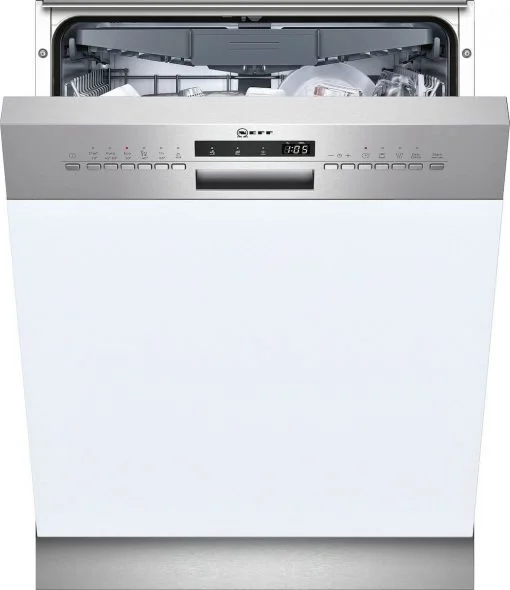 Εντοιχιζόμενο Πλυντήριο Πιάτων 60 cm Neff S413M60S3E