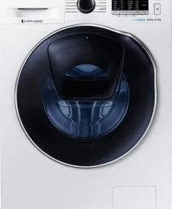 Πλυντήριο-Στεγνωτήριο Samsung WD80K5A10OW/LV