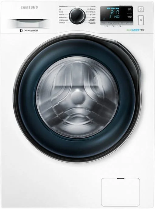 Πλυντήριο Ρούχων Samsung WW90J6410CW