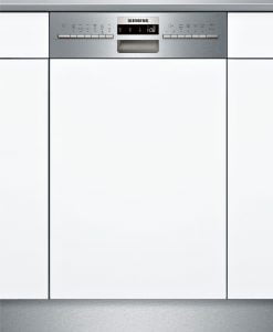 Εντοιχιζόμενο Πλυντήριο Πιάτων 45 cm Siemens SR536S01IE iQ300