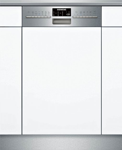 Εντοιχιζόμενο Πλυντήριο Πιάτων 45 cm Siemens SR556S01TE iQ500