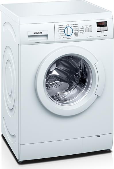 Πλυντήριο Ρούχων Siemens WM12E207GR