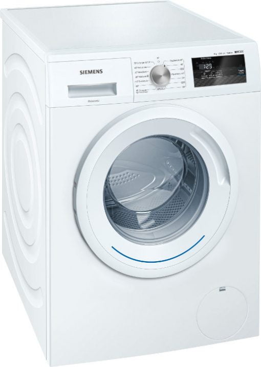 Πλυντήριο Ρούχων Siemens WM12N068GR