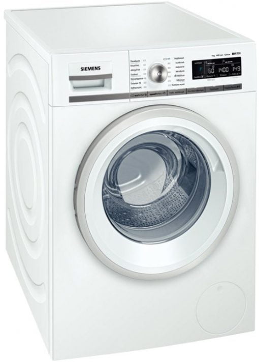 Πλυντήριο Ρούχων Siemens WM14W520GR iQ700