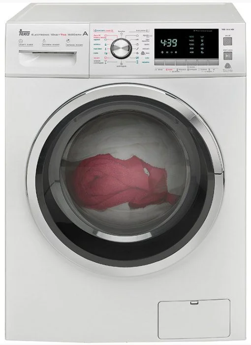 Πλυντήριο-Στεγνωτήριο Teka TKD 1610 WD