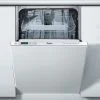 Whirlpool ADG 301 Εντοιχιζόμενο Πλυντήριο Πιάτων 45 cm Whirlpool ADG 301