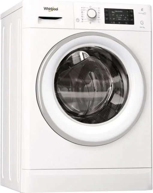 Πλυντήριο-Στεγνωτήριο Whirlpool FWDD1071681WS EU