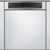 Εντοιχιζόμενο Πλυντήριο Πιάτων 60 cm Whirlpool WBC 3C26 PF X