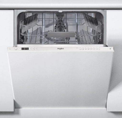 Εντοιχιζόμενο Πλυντήριο Πιάτων 60 cm Whirlpool WRIC 3C26