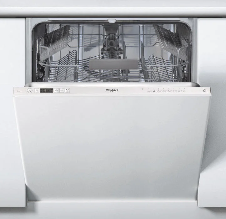 Whirlpool WRIC 3C26 Εντοιχιζόμενο Πλυντήριο Πιάτων 60 cm Whirlpool WRIC 3C26