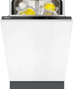 Εντοιχιζόμενο Πλυντήριο Πιάτων 45 cm Zanussi ZDV12003FA