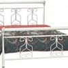 Eλληνικής κατασκευής ΜC Κρεβάτι Διπλό Μεταλλικό 160x200cm Νο 63