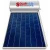 Assos Solarnet 160lt/2.5m² Glass Τριπλής Ενέργειας  έως 24 δόσεις