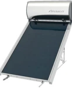 Nobel Apollon 200lt/2.6m² Glass Τριπλής Ενέργειας  έως 24 δόσεις