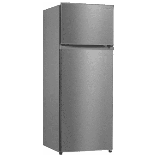 Ψυγείο Inventor Inox INVMS207A2I 207lt