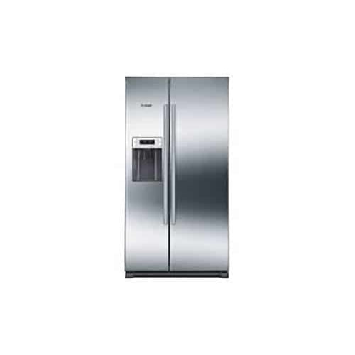 Ψυγείο Bosch KAD90VI20 ντουλάπα NoFrost Inox Antifinger
