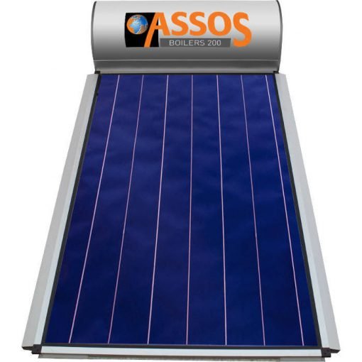 Επιλεκτικού Συλλεκτη Assos SP 200 Glass Επιλεκτικός Τιτανίου Διπλής Ενέργειας