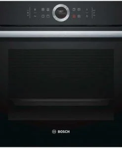 Φούρνος Ανω Πάγκου Bosch HBG634BB1 + Δώρο Βαθύ Ταψί