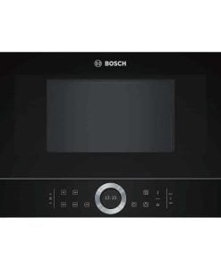 Εντοιχιζόμενος Φούρνος Μικροκυμάτων Bosch BFL634GB1