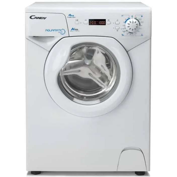 Candy AQUA 1142D1 Πλυντήριο Ρούχων Slim Line Candy AQUA 1142D1