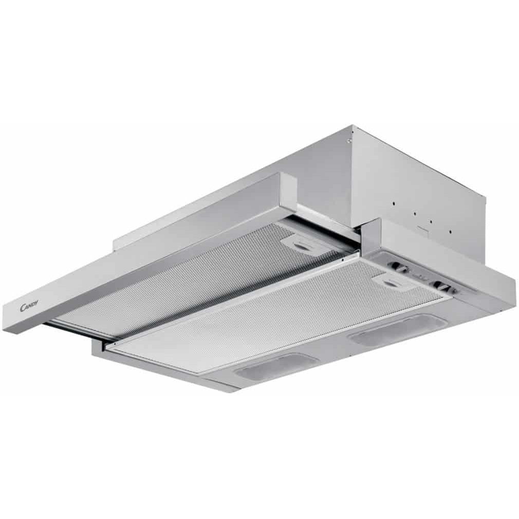 Candy CBT6240X Inox Συρόμενος Απορροφητήρας Candy CBT6240X Inox