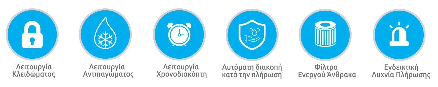 Αφυγραντήρας Cvmore  CVDRY-12