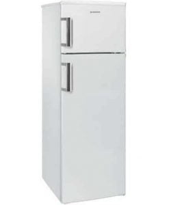 Δίπορτο Ψυγείο Hoover HVDS 5162WH