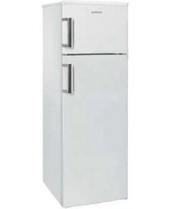 Δίπορτο Ψυγείο Hoover HVDS 6172WH