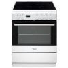 Κεραμική Κουζίνα Hotpoint-Ariston H6VMH6A(W)/GR