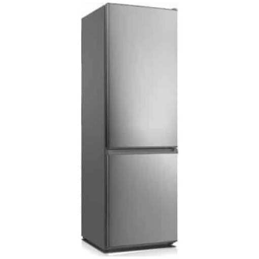 Ψυγειοκαταψύκτης Inventor INVMCB295AI Silver 295lt