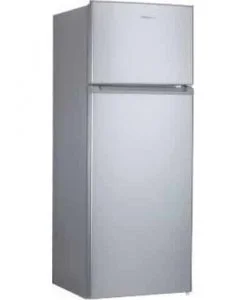 Ψυγείο Inventor Silver INVMS240A 240lt