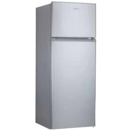 Ψυγείο Inventor Silver INVMS240A 240lt