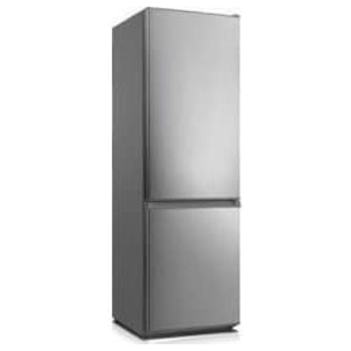 Ψυγειοκαταψύκτης Inventor INVMCB295AI Silver 295lt