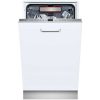 Εντοιχιζόμενο Πλυντήριο Πιάτων 45 cm Neff S58T69X5EU