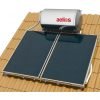 Επιλεκτικού Συλλεκτη Nobel Aelios 160lt/3.0m² Glass ALS Επιλεκτικός Τριπλής Ενέργειας Κεραμοσκεπής